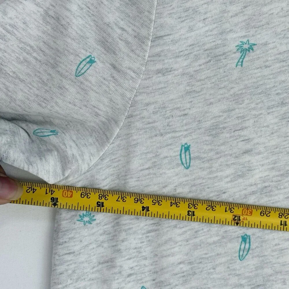 Carter's Big Polo Shirt Boys Size 8/8A Short Sleeve Grey